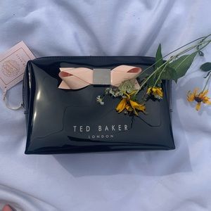Never Used Brand New Ted Baker Makeup Bag